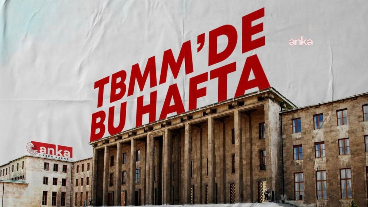 TBMM yeni yasama dönemine başlıyor: Başkanlık Divanı üyeleri belli oluyor