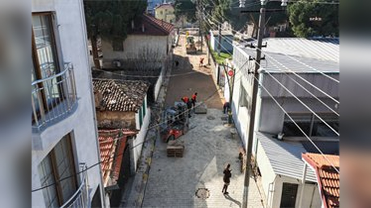 İzmir'de 620 milyon liralık yatırımla Menemen'e kesintisiz içme suyu
