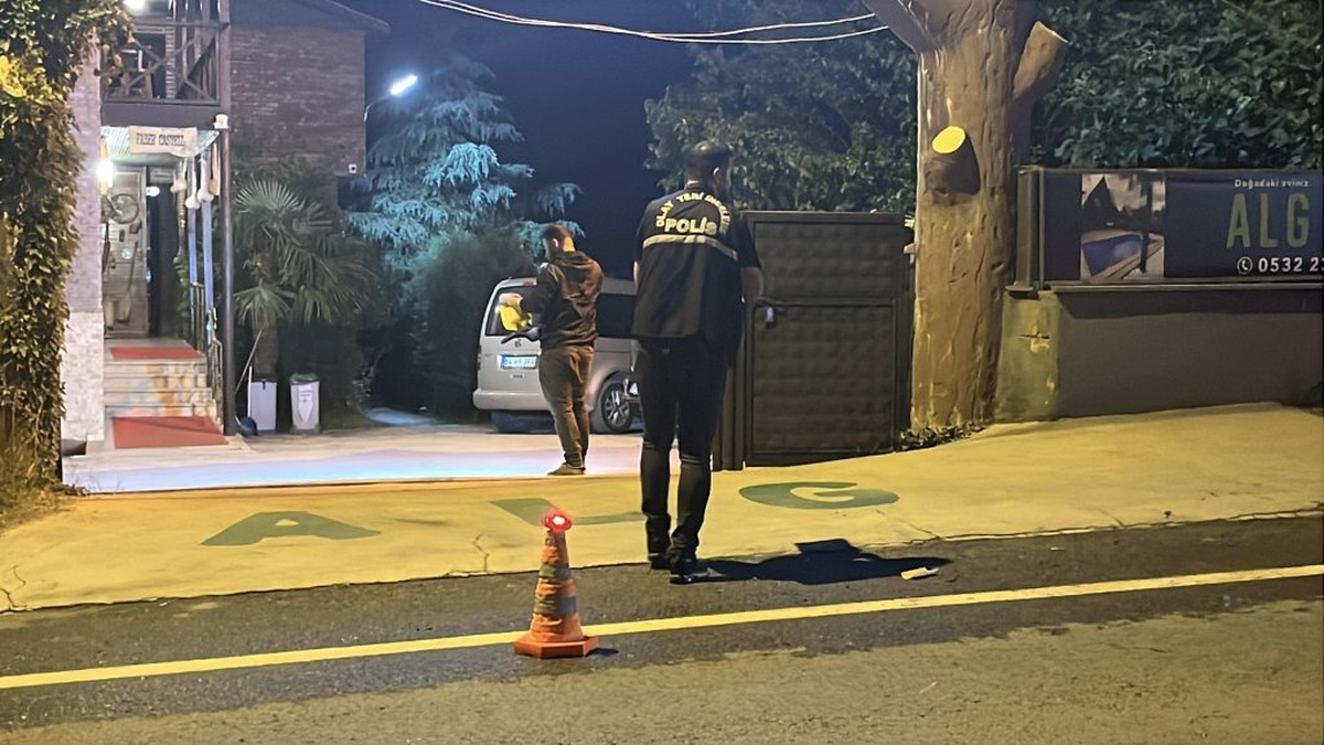 Kartepe'de bungalov tartışması: Tabancayla bacağından vuruldu