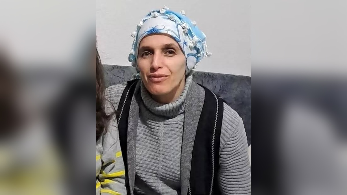 Mersin'de kaybolan Sevgül Barış için arama çalışmaları sürüyor