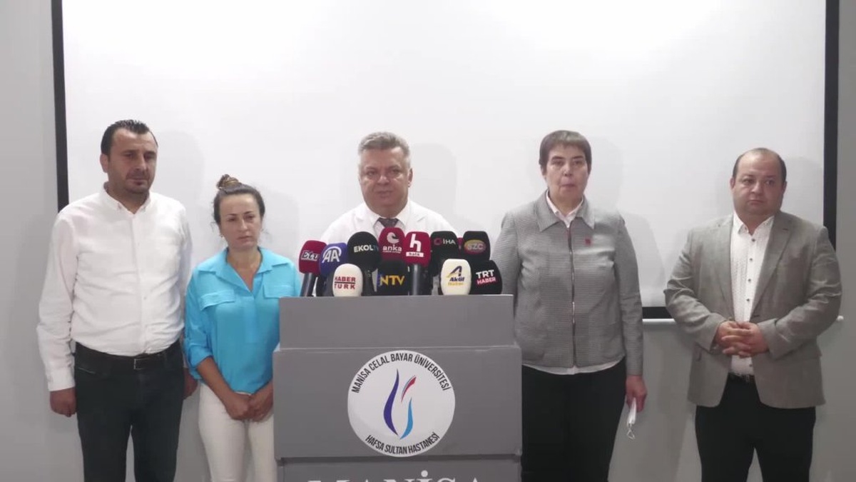Manisa Büyükşehir Belediye Başkanı Zeyrek'in sağlık durumu: 'Durum stabil, anbean değişebilir'