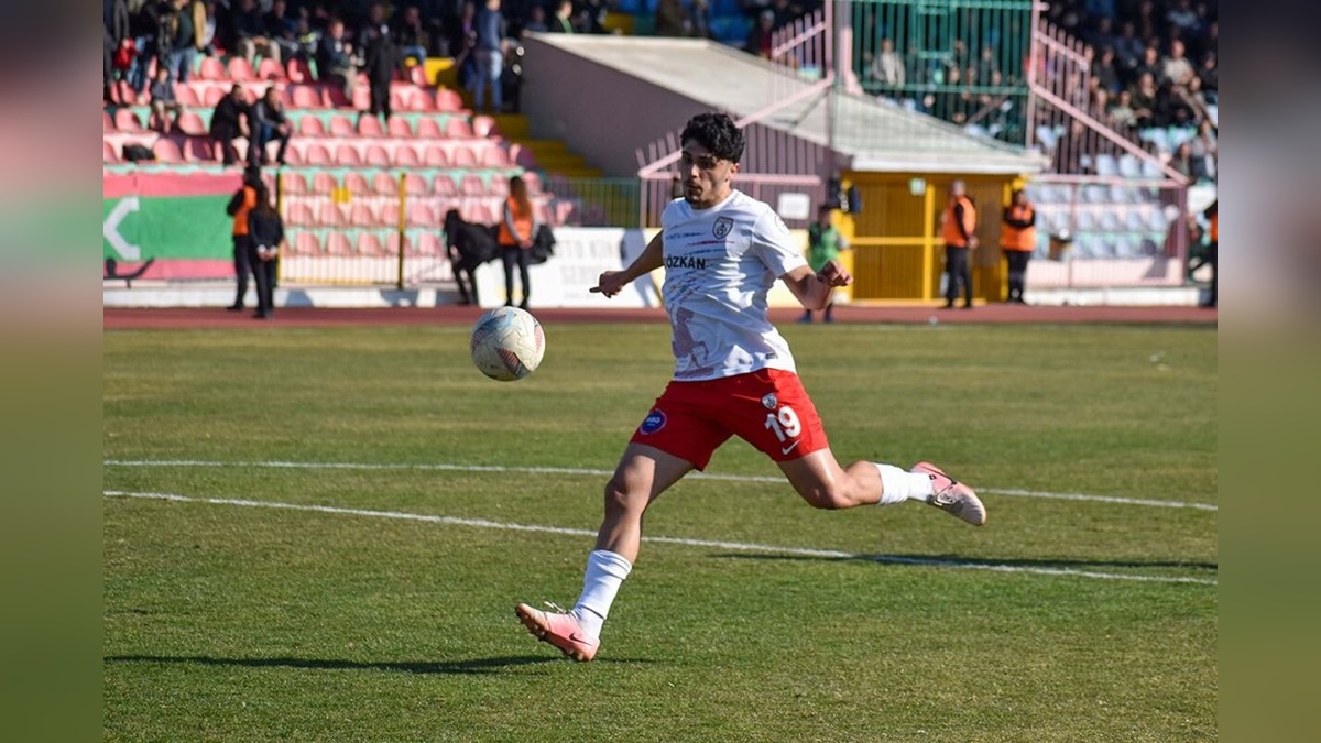 Altınordu'da Koray Dağ gol atamadı