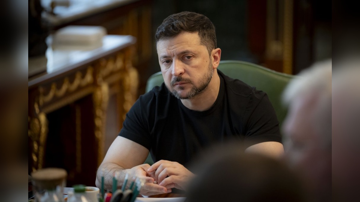 Zelenskiy: Harkiv'de Rus saldırısı; 1 ölü, 40'tan fazla yaralı