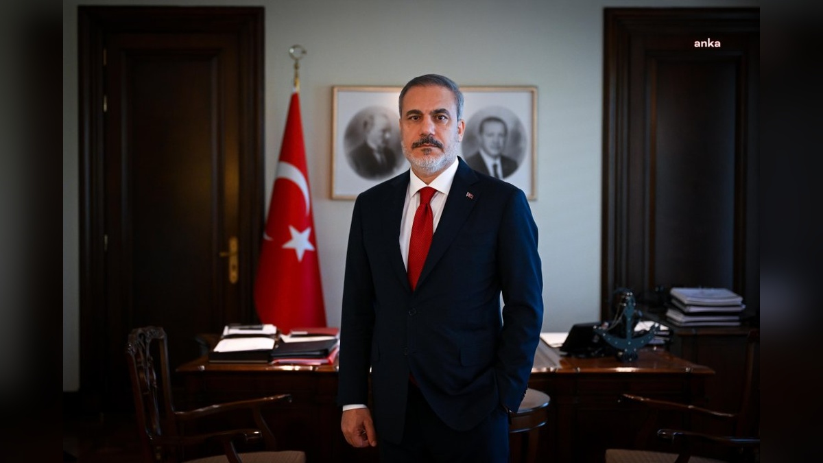 Fidan, Abdulati ve Safadi ile Gazze ateşkesi görüştü