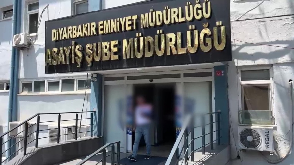 Diyarbakır yangınında 4 ölü: 5 şüpheli adliyeye sevk edildi