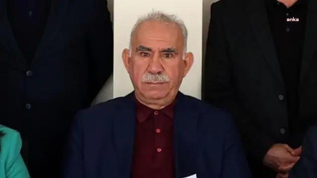 Öcalan'dan Kurbansız Bayram mesajı