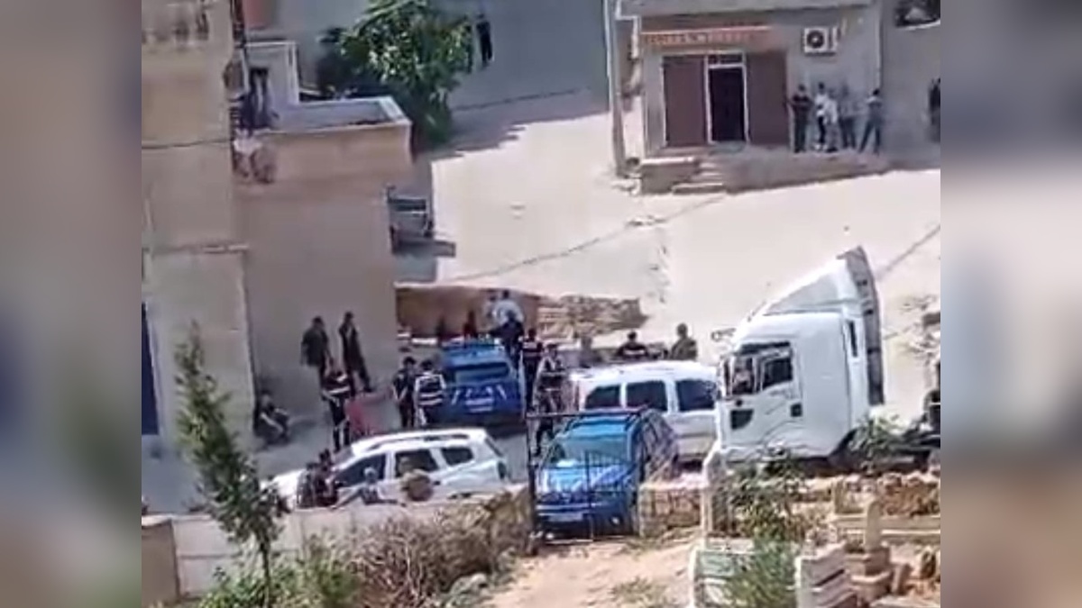 Mardin'de arazi kavgası: 1 ölü, 10 yaralı
