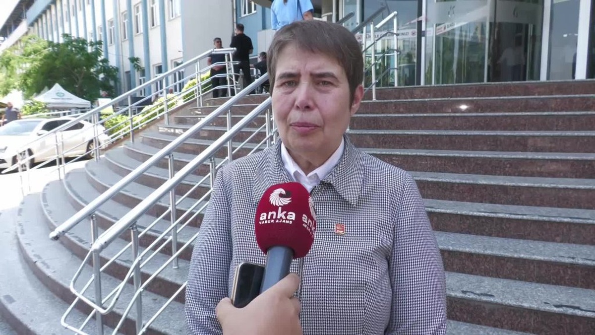 Manisa Büyükşehir Belediye Başkanı Zeyrek'in yakınları ziyaret edildi: Durumu stabil