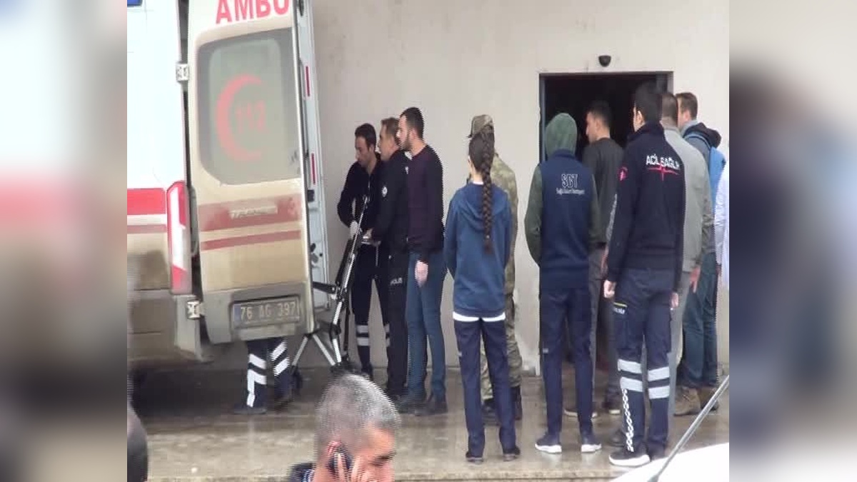 Iğdır'da doktora saldırı: Saldırgan tutuklandı