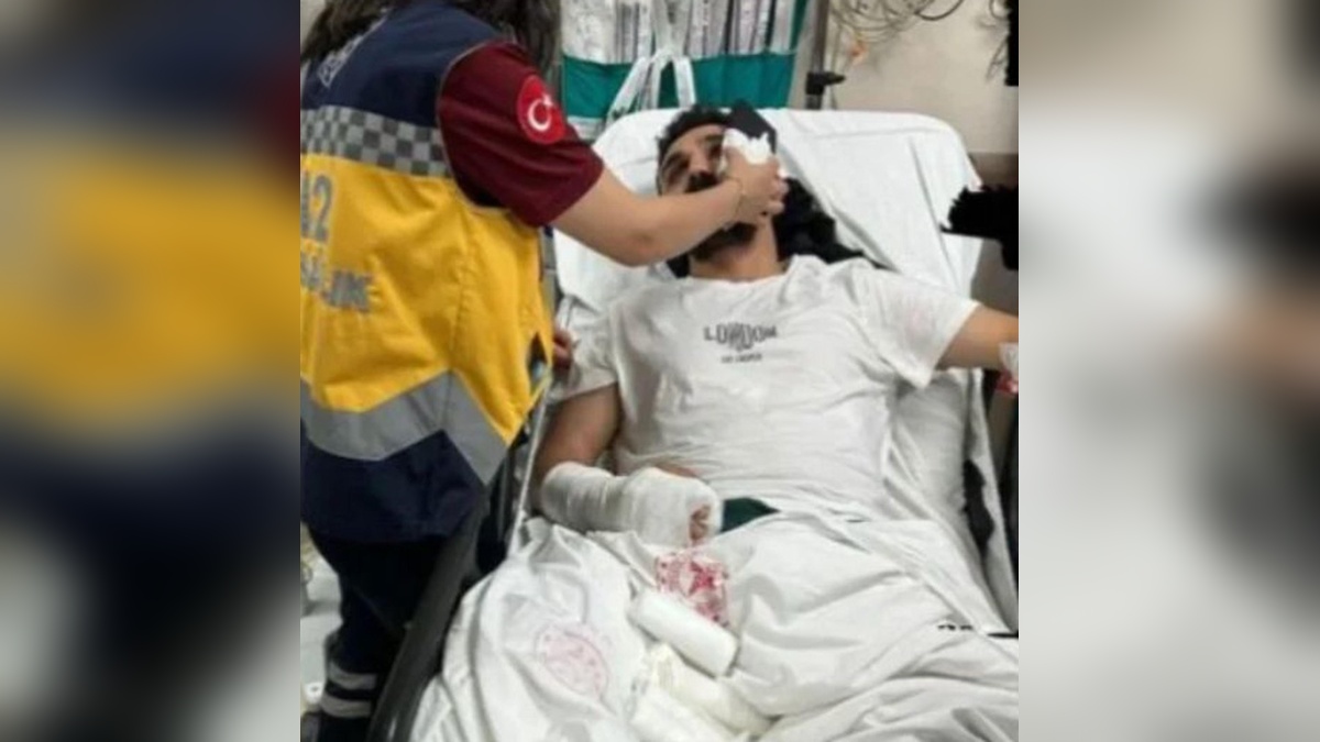 Iğdır'da doktora saldırı: Volkan K. tutuklandı
