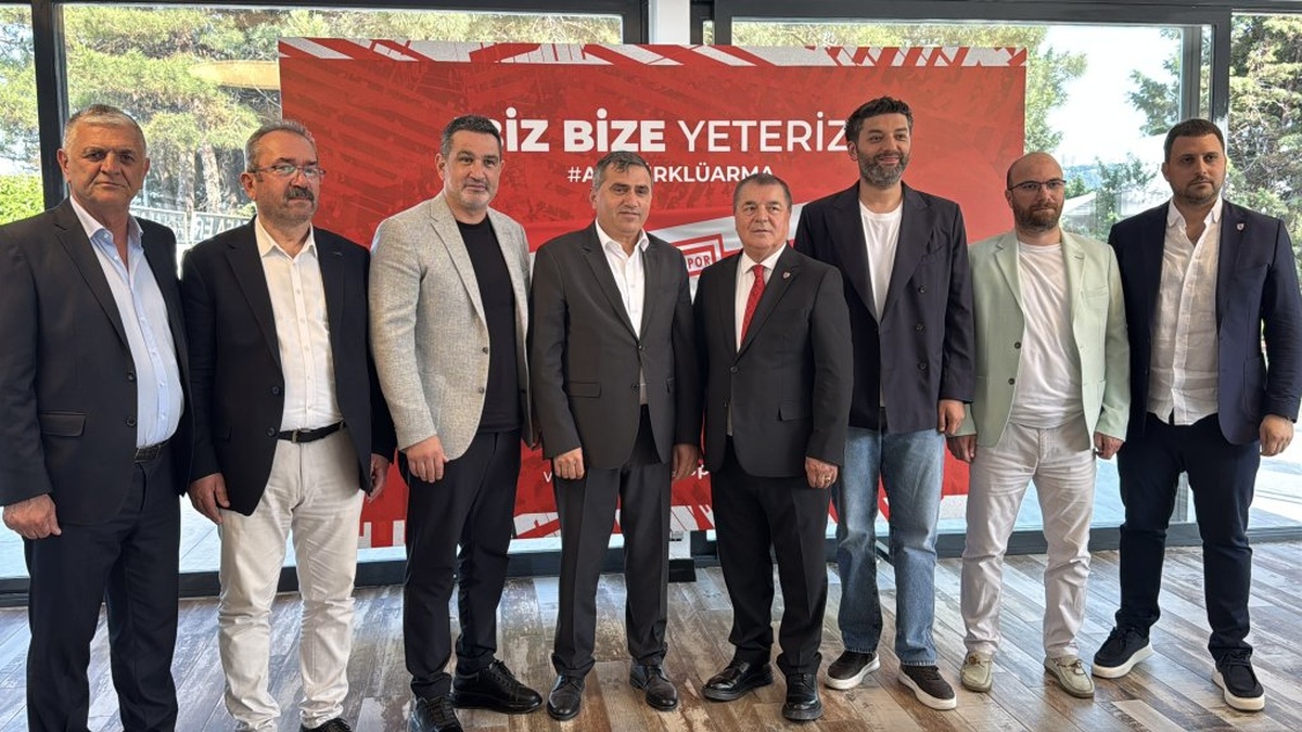 Samsunspor Başkan Vekili Bilen: UEFA Avrupa Ligi gruplarına kalmayı hedefliyoruz