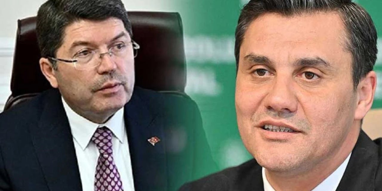Manisa Büyükşehir Belediye Başkanı Ferdi Zeyrek'in elektrik akımına kapılmasıyla ilgili Adalet Bakanı Tunç'tan açıklama