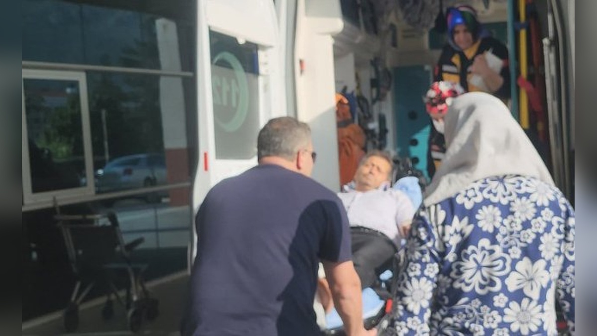 Seydişehir'de piknikte yılan sokması: Hacı Mert tedavi altında