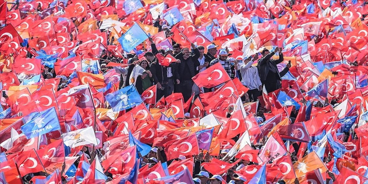 AKP'nin 23 yıllık tarihinde bu ülkeye 23 paralık getirisi olmamıştır