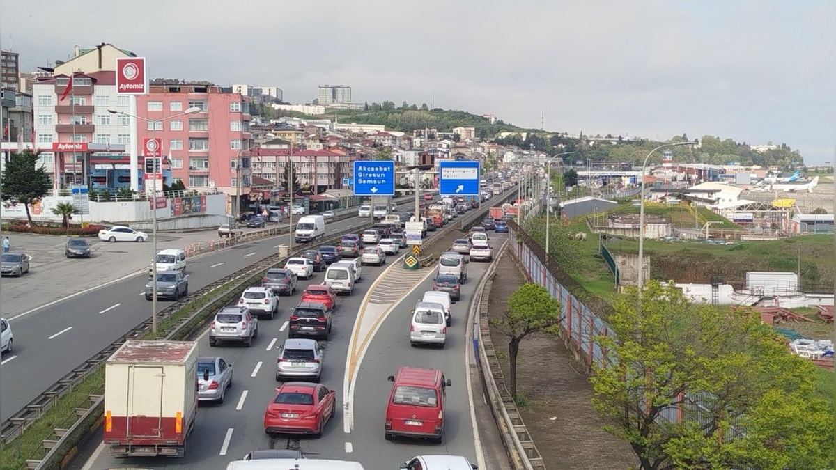 Trabzon'da uyarı: Uyku apnesi olanlar bayram dönüşü araç kullanırken dikkatli olsun