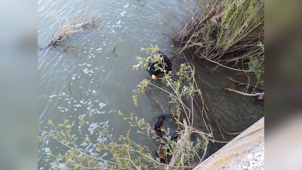 Aras Nehri'nde kaybolan Serkan Akbaba'nın cesedi bulundu