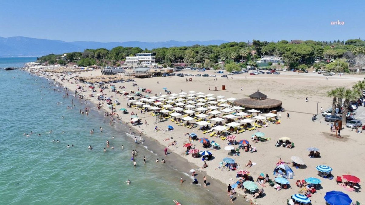 Burhaniye, Kurban Bayramı'nda yoğun turizm akınına hazır