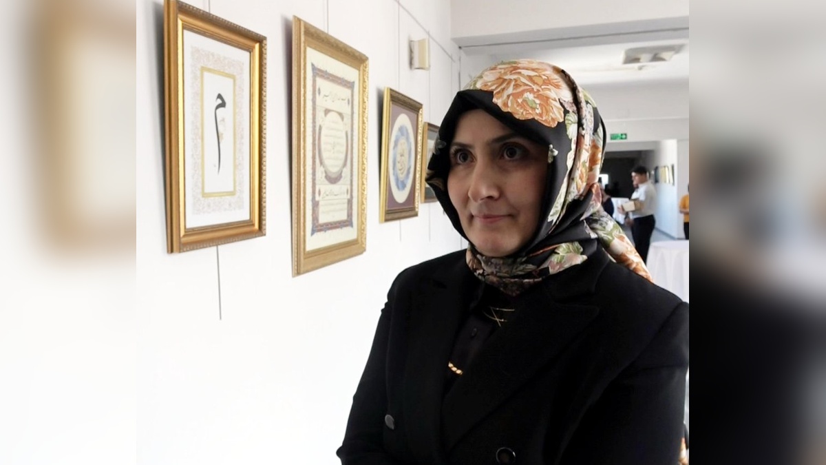 Erzurum'da 3 çocuk annesi Sevim Karataş, 48 yaşında üniversite hayalini gerçekleştirdi