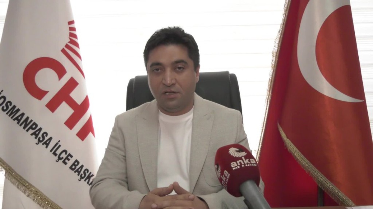 Gaziosmanpaşa Belediye Başkanı Bahçetepe'ye yönelik iddialara CHP'den yanıt