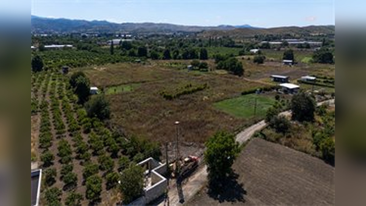İzmir'de 10 milyon liralık su kuyusu yatırımı