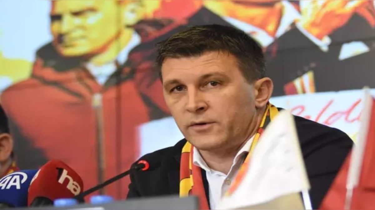 Kayserispor'da 10 sezonda 22 teknik direktör değişikliği