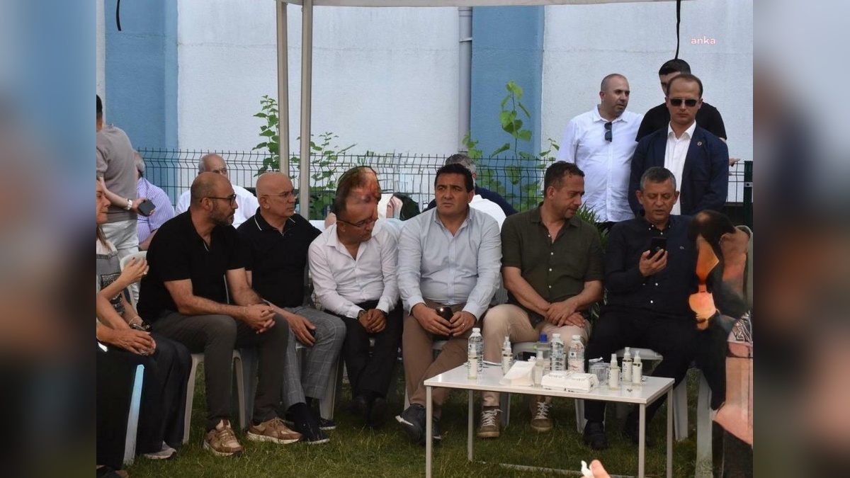 Germencik Belediye Başkanı Zencirci, Zeyrek'i ziyaret etti