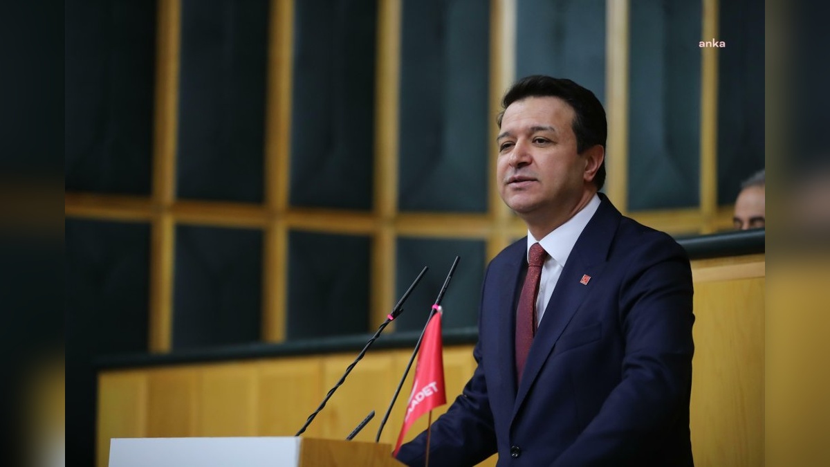 Arıkan: Gazze'ye yardım gemisi alıkonuldu, uluslararası filo oluşturulmalı
