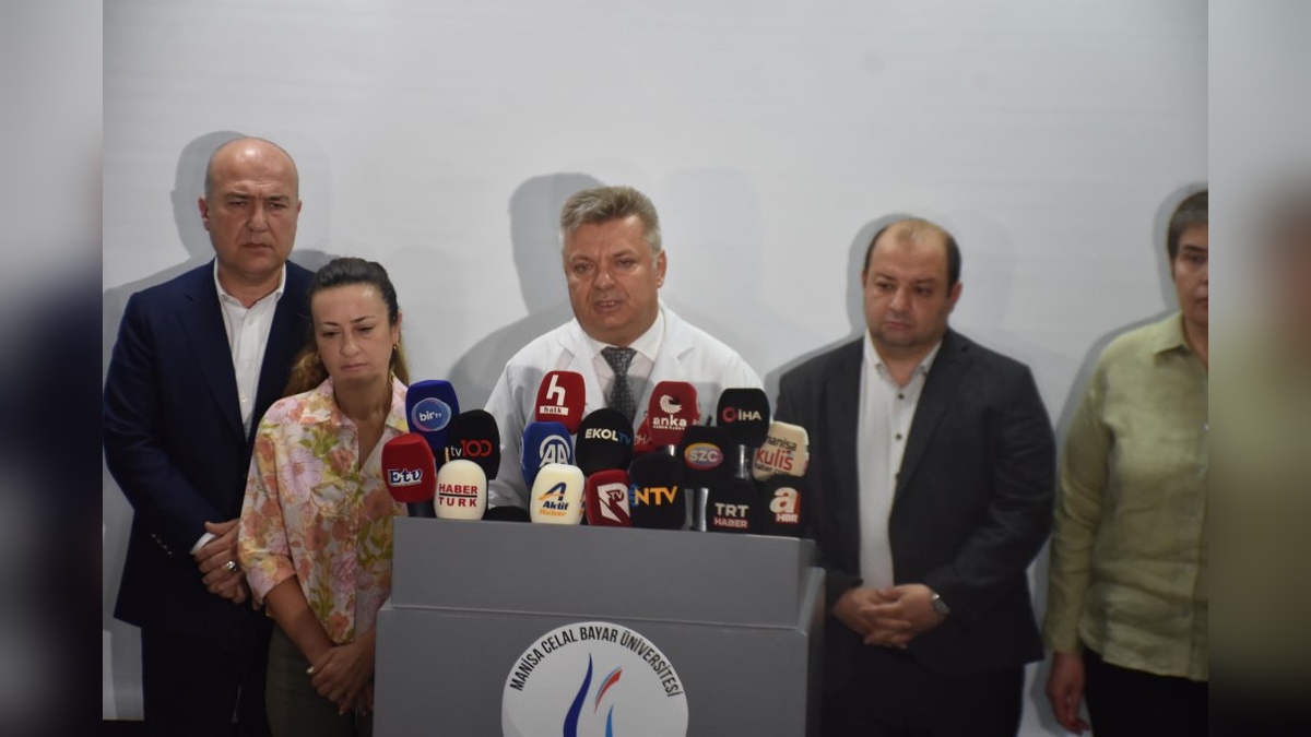 Manisa Büyükşehir Belediye Başkanı Zeyrek'in sağlık durumu: Hayatta kalma mücadelesi sürüyor