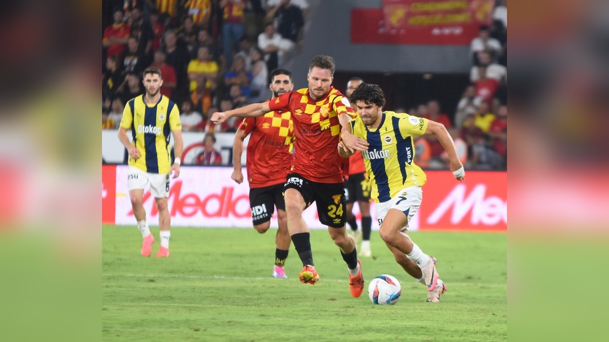 Göztepe'de transfer çalışmaları devam ediyor: Romulo evlendi, 100. yıl kutlamaları için planlar değişti