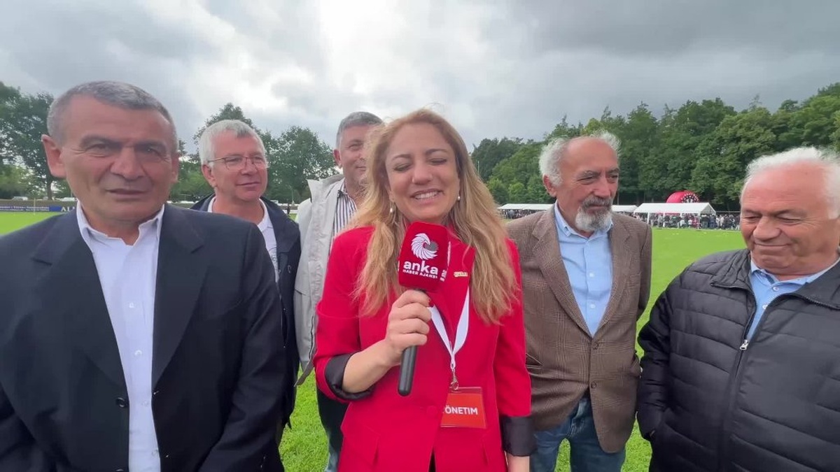 Erlangen'de 28. Geleneksel Özalanlılar Buluşması: Çifte Bayram Coşkusu