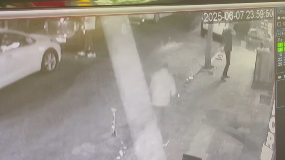 Bahçelievler'de silahlı saldırı: 1 yaralı