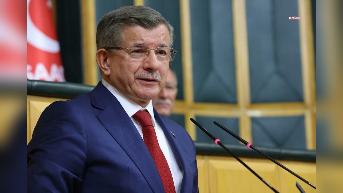 Davutoğlu: Madleen teknesindeki yolcular kurtarılmalı