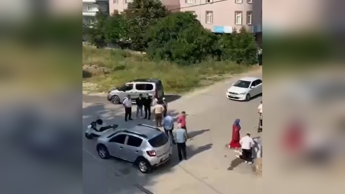 İnegöl'de kardeşlerin ikinci kazası: Ebru U. yaralandı
