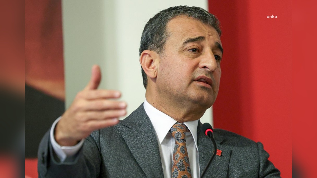 CHP Genel Başkan Yardımcısı Bulut: Ferdi Zeyrek'i kaybettik