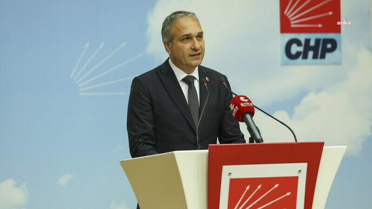 CHP Genel Başkan Yardımcısı Özçağdaş: Ferdi Zeyrek’i kaybetmenin acısı büyük