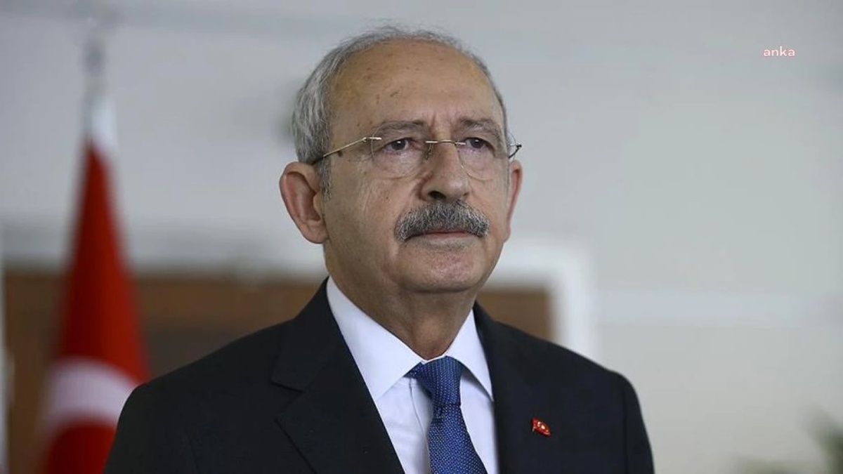 Kılıçdaroğlu'ndan Zeyrek için taziye mesajı