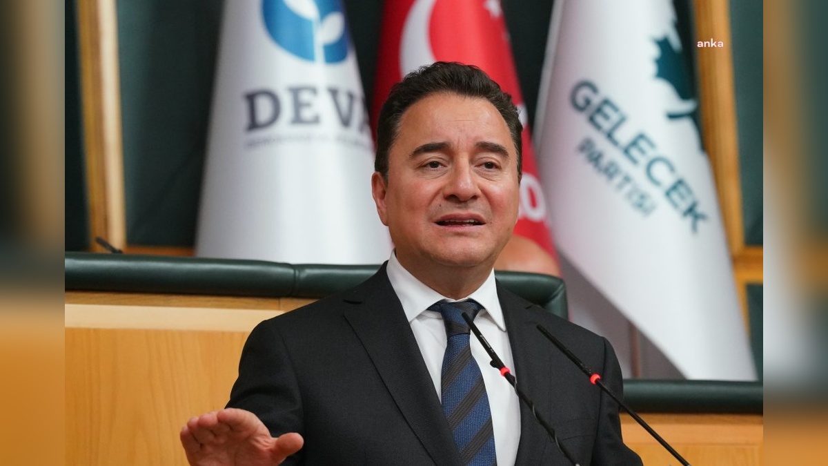 Ali Babacan: Ferdi Zeyrek'in vefatı üzüntüyle karşılandı