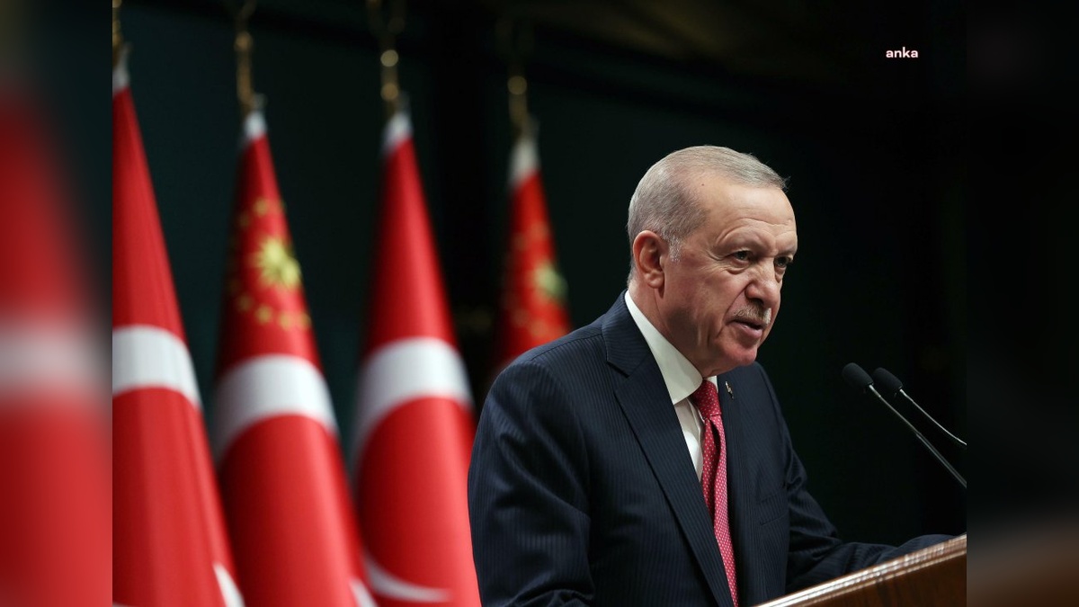 Cumhurbaşkanı Erdoğan: Manisa Belediye Başkanı Zeyrek'in ölümünden büyük üzüntü duydum