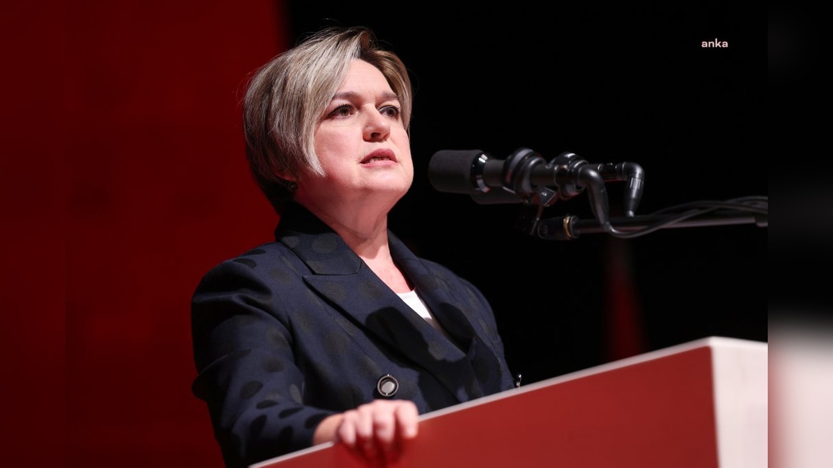 CHP Genel Sekreteri Böke: Ferdi Zeyrek'i hiç unutmayacağız
