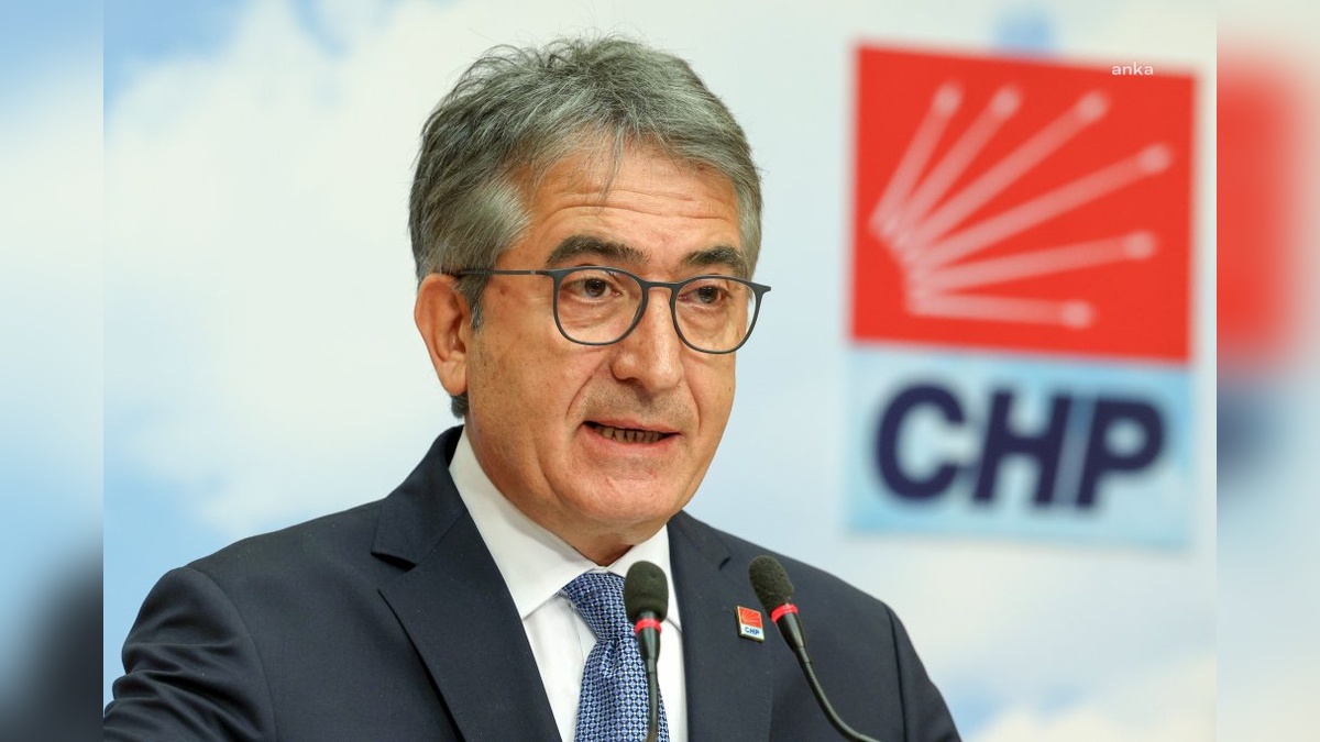 CHP'li Karatepe: Ferdi Zeyrek'i kaybettik
