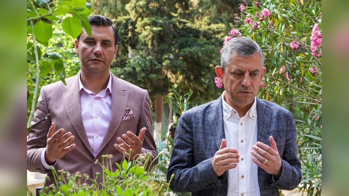 Siyasetçilerden Ferdi Zeyrek için taziye mesajları