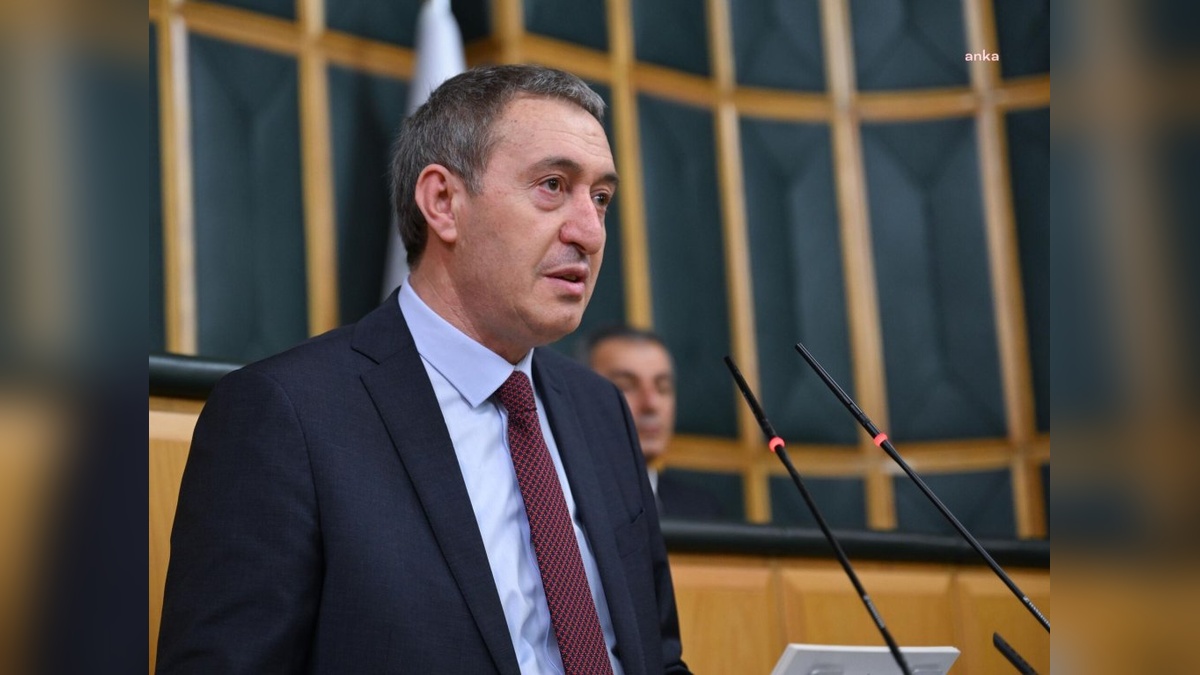 DEM Partisi'nden Ferdi Zeyrek için taziye mesajı