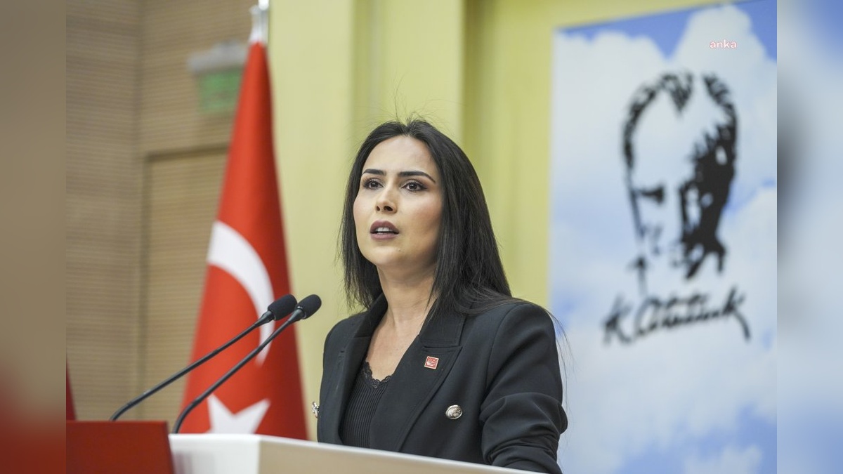 CHP Genel Başkan Yardımcısı Okakın'dan Ferdi Zeyrek için taziye mesajı