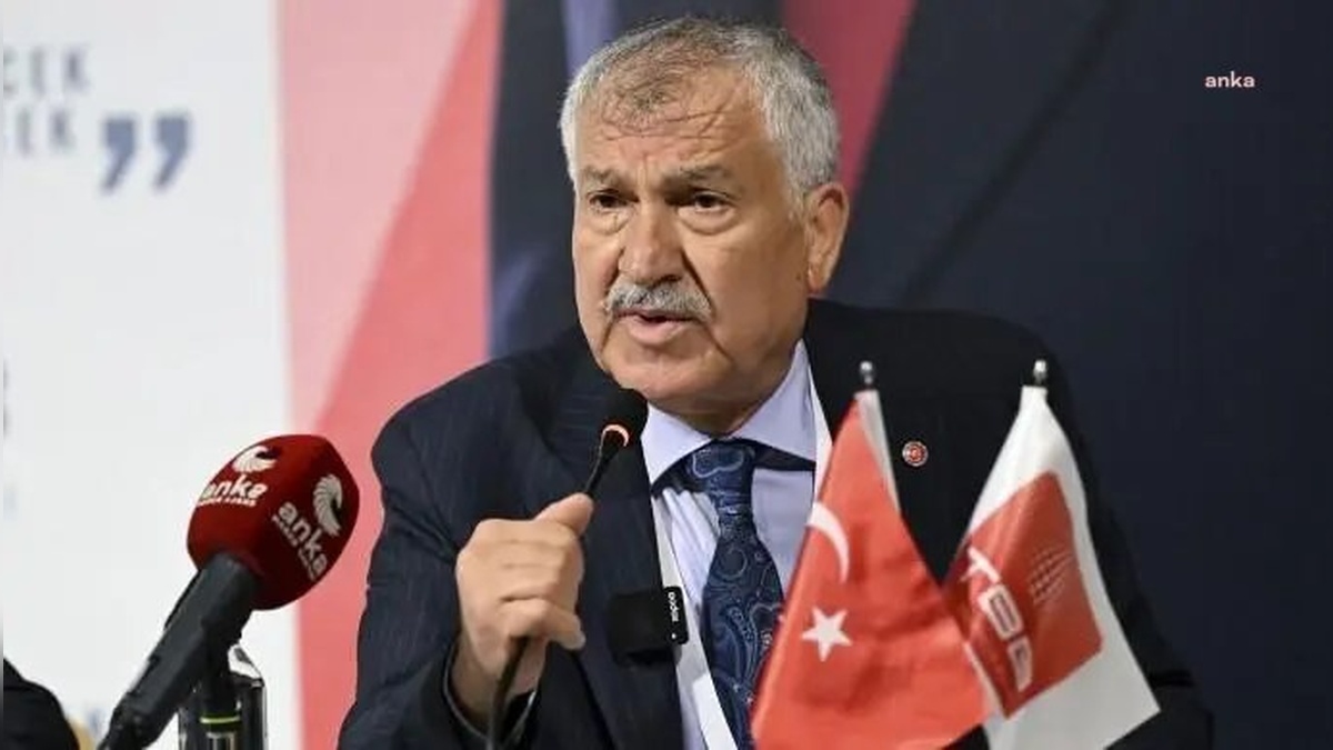 Zeydan Karalar: Ferdi Zeyrek'in ölümü siyaset camiasını yasa boğdu