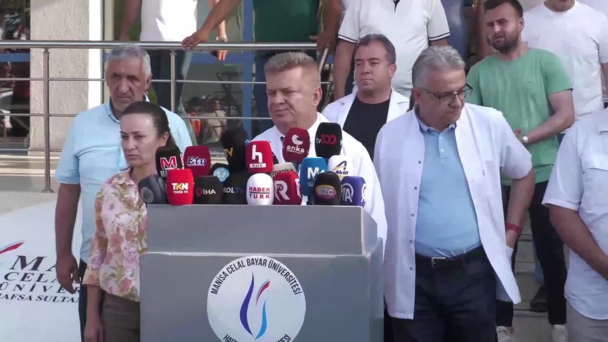 Manisa Büyükşehir Belediye Başkanı Zeyrek hayatını kaybetti
