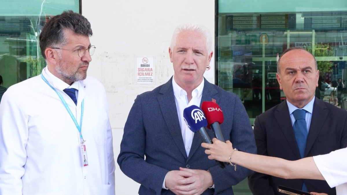 Vali Gül: Kurban Bayramı'nda hastane ziyaretleri ve kamu kurumlarında aksaklık yaşanmadı