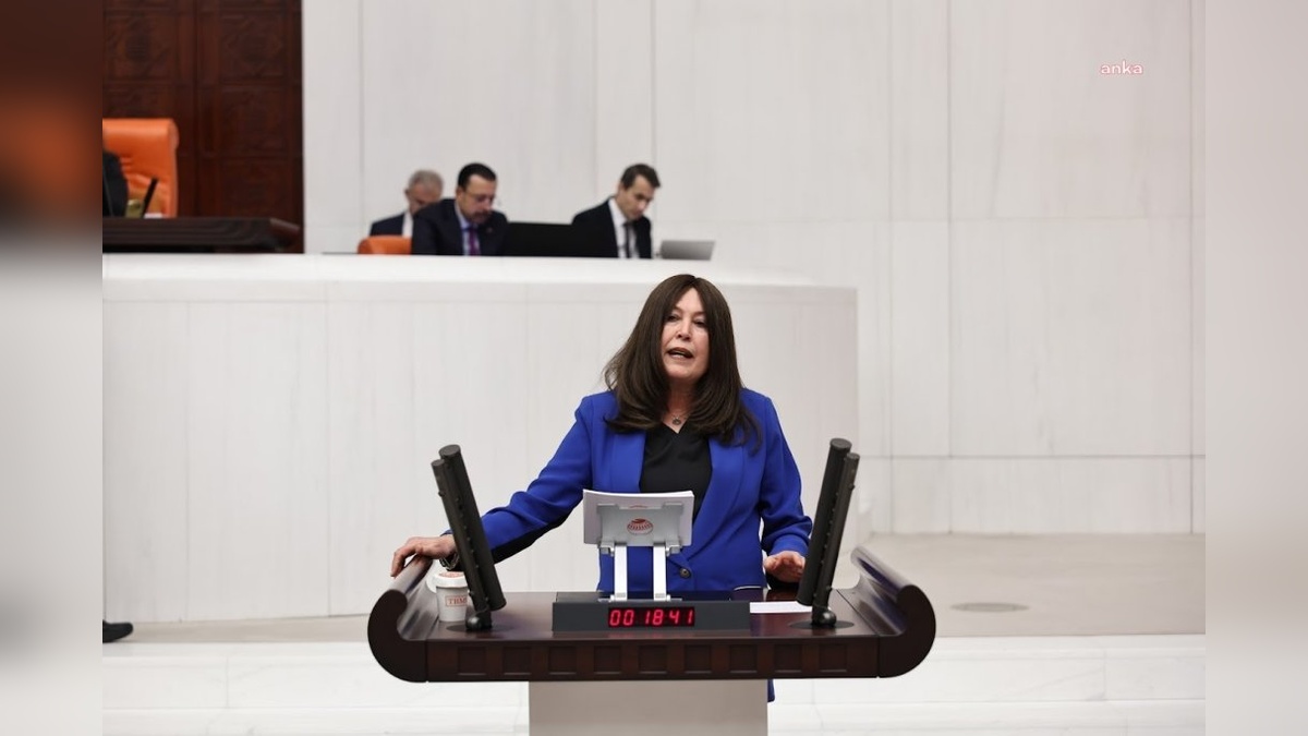 İYİ Parti Manisa Milletvekili Sunat: Ferdi Zeyrek'in kaybından dolayı derin üzüntü duyuyoruz