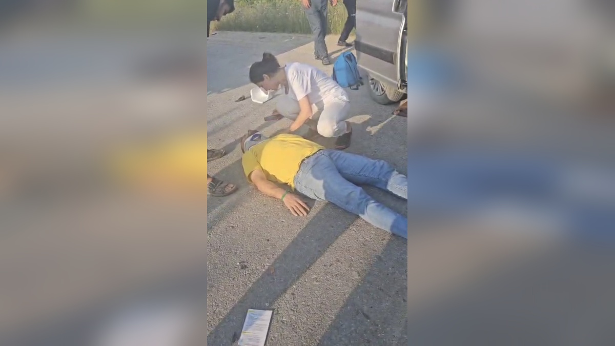 Tarsus'ta korkunç kaza: 7 yaralı