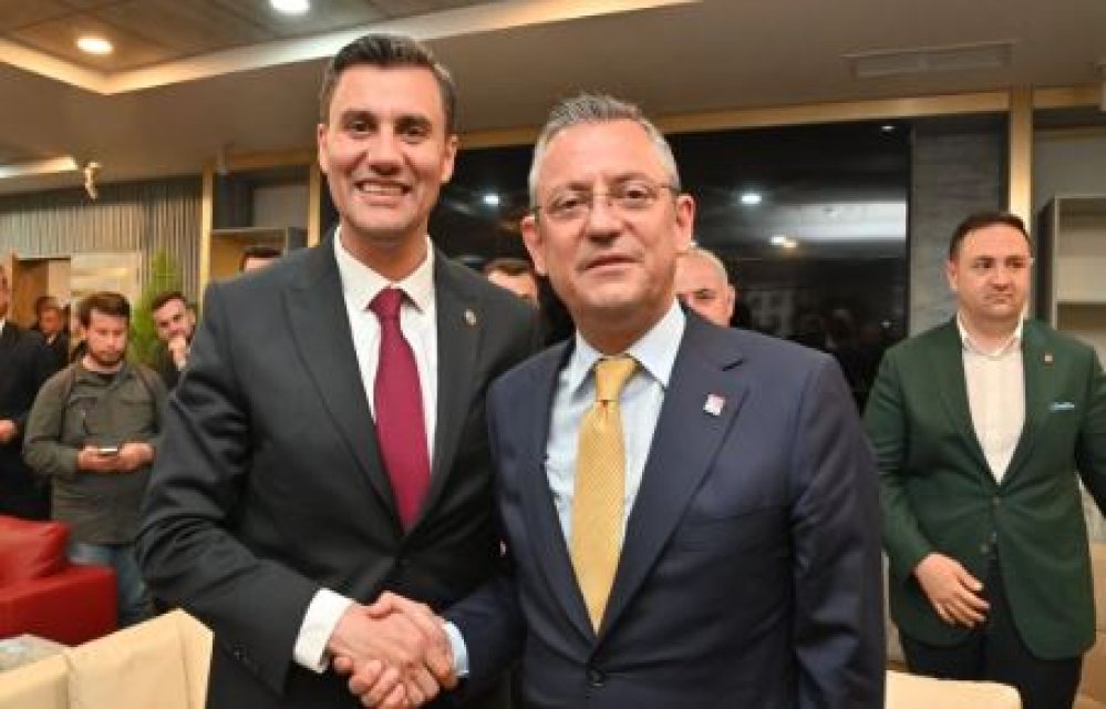 Özgür Özel’den Ferdi Zeyrek hakkında açıklama