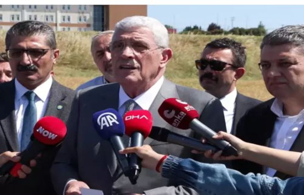 Müsavat Dervişoğlu'ndan 'İmamoğlu' ziyareti sonrası 'Ali Sukas' çıkışı